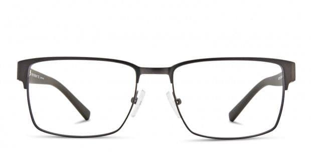 Armani Exchange AX1019 Gunmetal w/Brown Prescription Eyeglasses