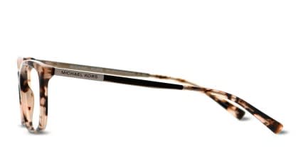 Michael Kors MK4030 Vivianna II Tortoise/Beige glasses - Tortoise / Beige - Side View