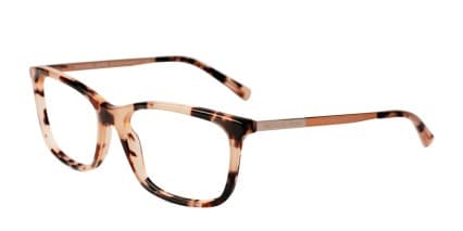 Michael Kors MK4030 Vivianna II Tortoise/Beige glasses - Tortoise / Beige - Angle View