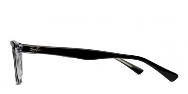 Ray Ban RB5287 Shiny Black Crystal