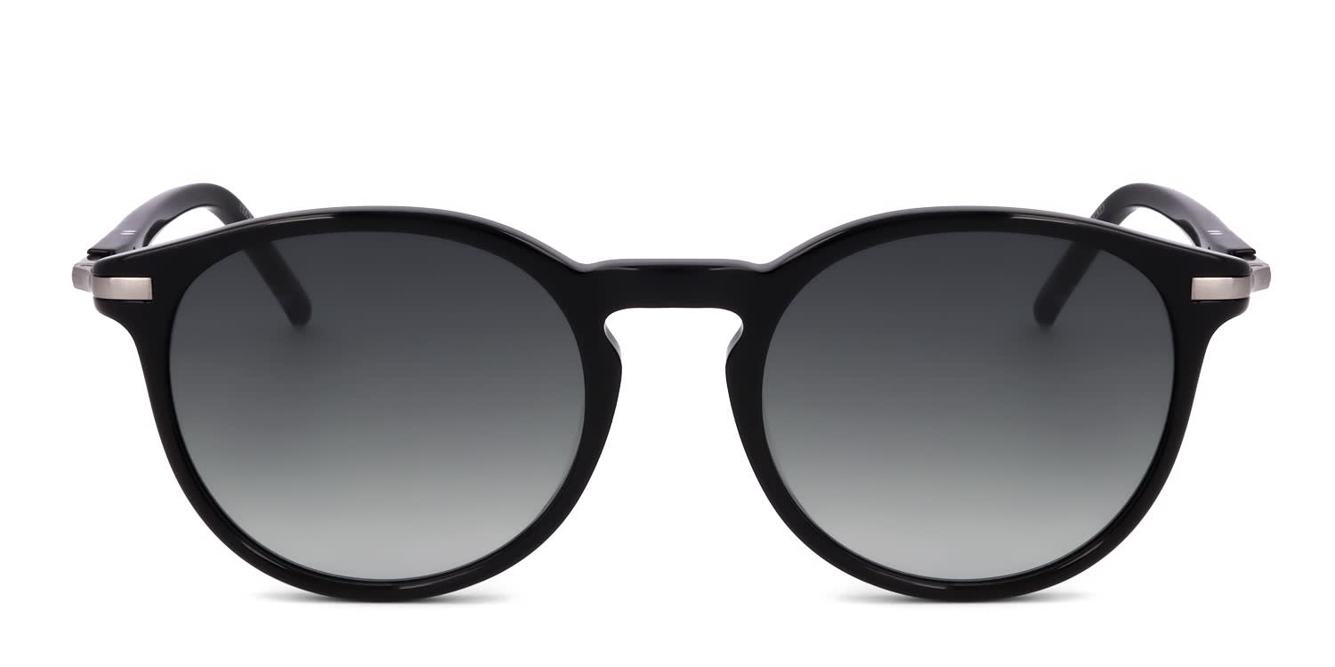 Muse Joseph Black/Shiny Black Prescription Sunglasses Muse Joseph Black/Shiny Black Prescription Sunglasses