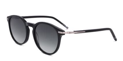 Scotch & Soda SS8005 Kirby Shiny Black glasses - Shiny Black - Angle View
