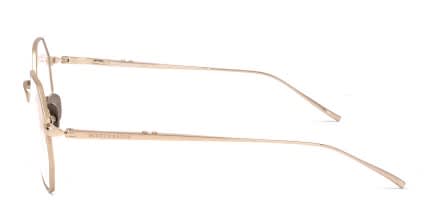 Scotch & Soda SS2004 Carnaby Gold glasses - Gold - Side View
