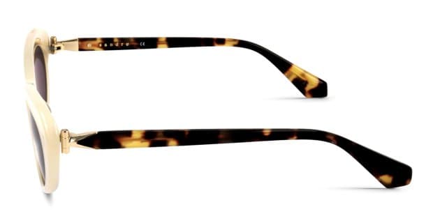 Sandro SD6019 white frame with lenses. Lenses provide 100  display picture 2