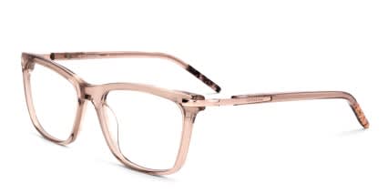Scotch & Soda SS3010 Beige glasses - Beige - Angle View