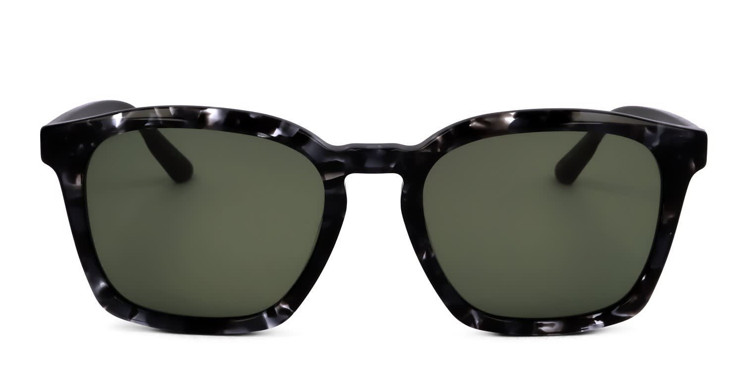 Scotch & Soda SS8006 Clark Tortoise, Gray glasses - Tortoise / Gray - Frontal View