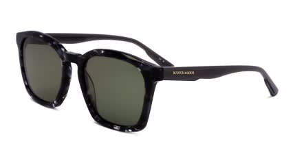 Scotch & Soda SS8006 Clark Tortoise, Gray glasses - Tortoise / Gray - Angle View