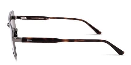 Sandro SD7016 Gunmetal glasses - Gunmetal - Side View