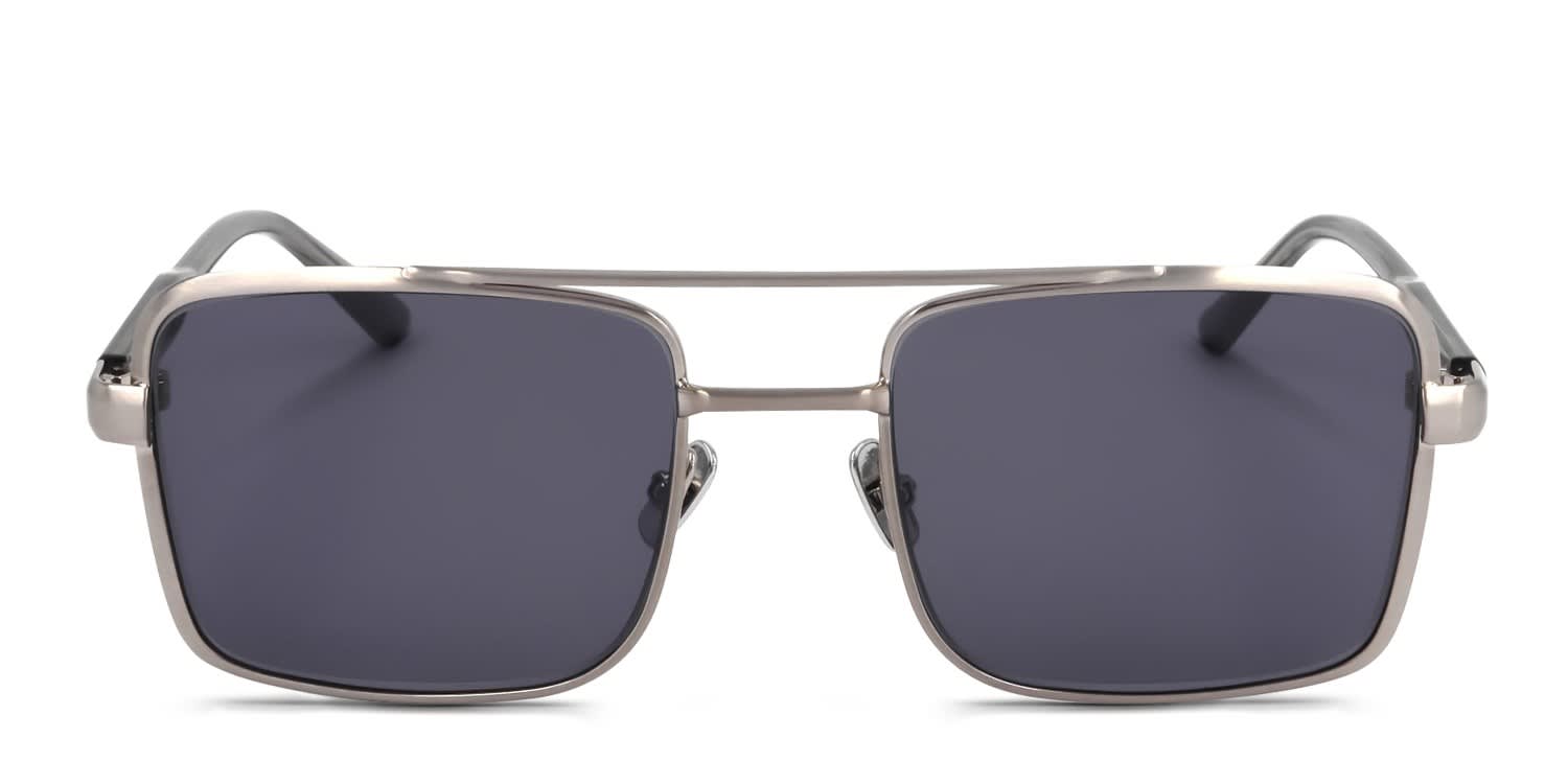 スペシャルサンド Sandro SD7016 gunmetal frame with lenses. Lenses provide 100% UV