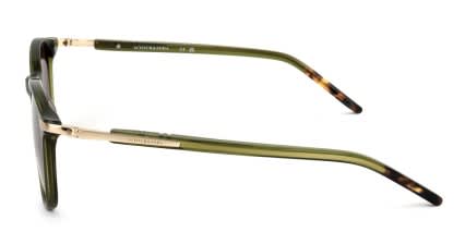 Scotch & Soda SS4005 Green glasses - Green - Side View