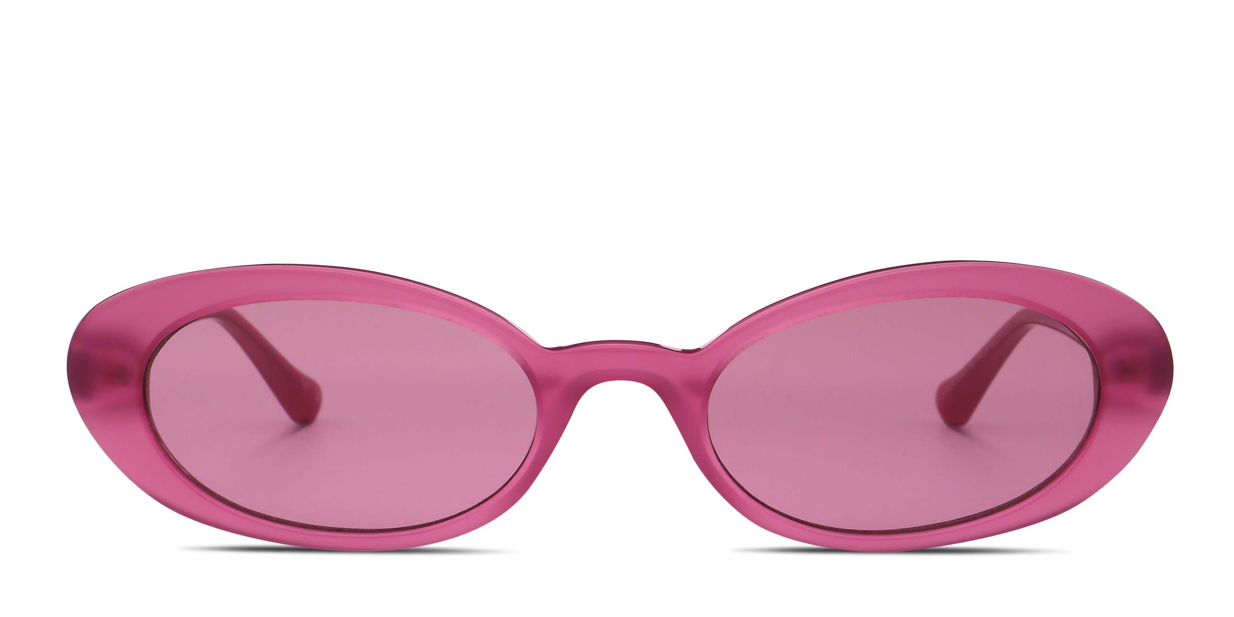 Florence by Mills 5005 Pink glasses - Pink - Frontal View