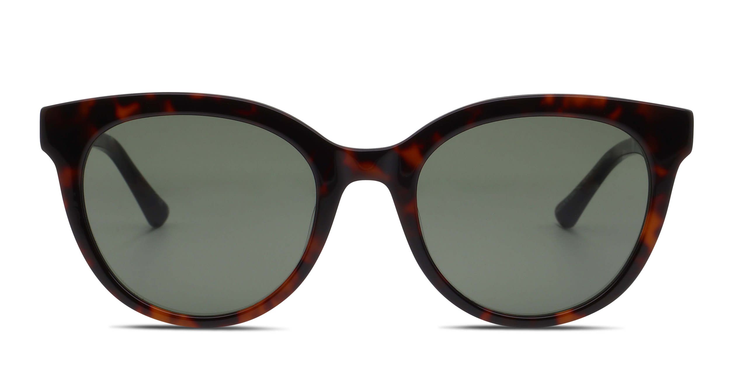 Florence by Mills 5012 Brown, Tortoise glasses - Brown / Tortoise - Frontal View