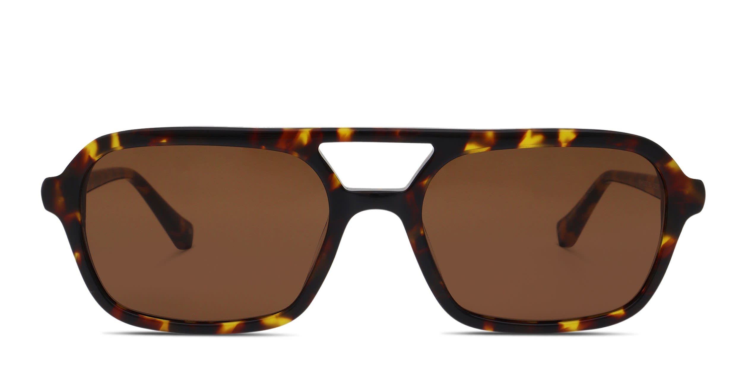 Florence by Mills 5030 Tortoise glasses - Tortoise - Frontal View