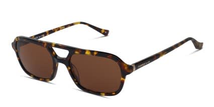 Florence by Mills 5030 Tortoise glasses - Tortoise - Angle View