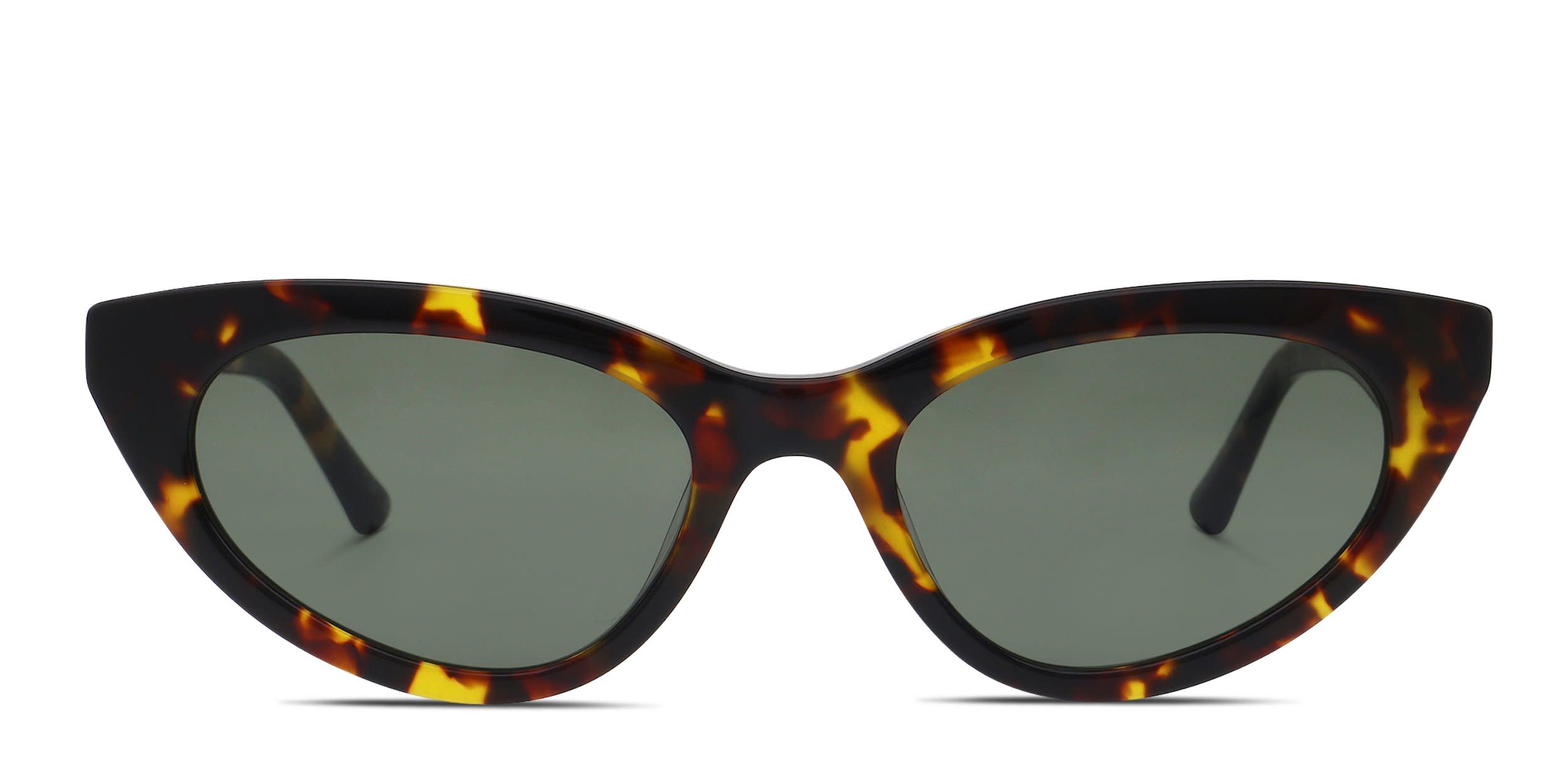 Florence by Mills 5021 Tortoise glasses - Tortoise - Frontal View