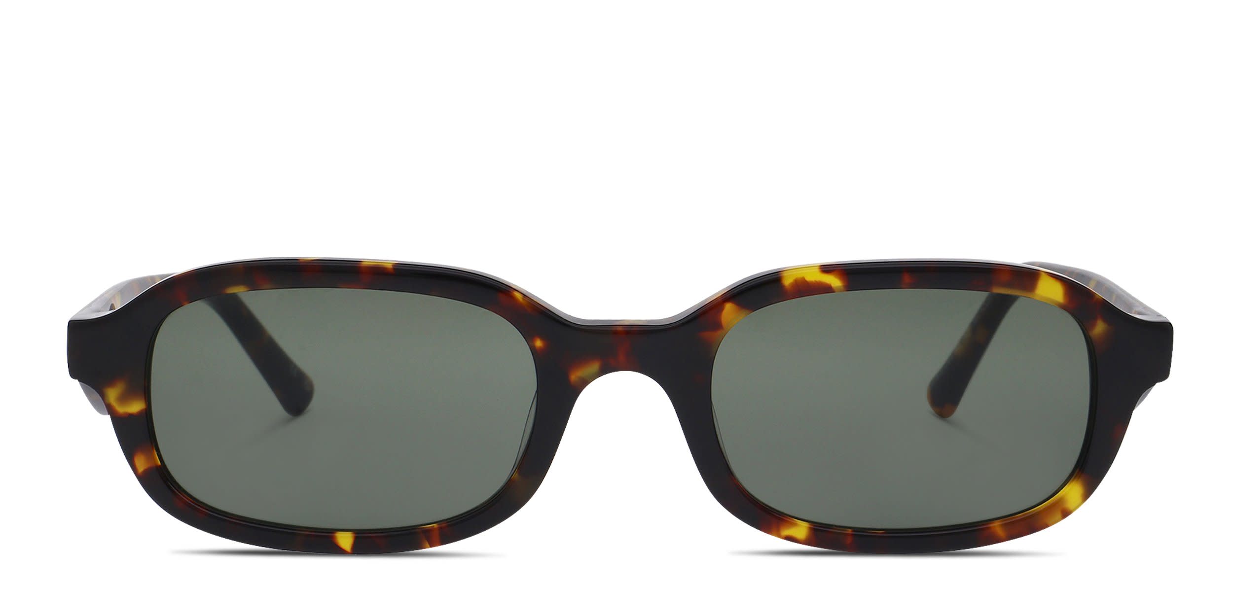 Florence by Mills 5024 Tortoise glasses - Tortoise - Frontal View