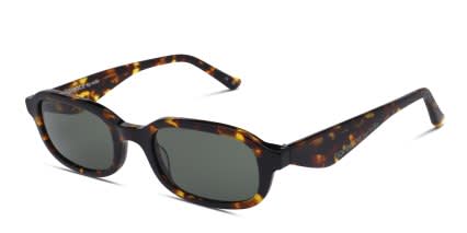 Florence by Mills 5024 Tortoise glasses - Tortoise - Angle View