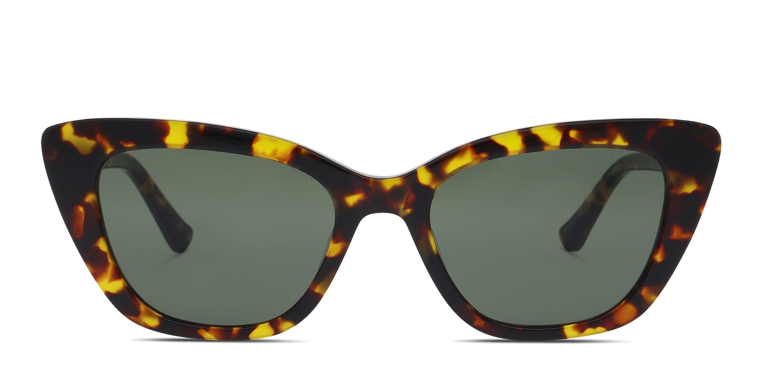 Florence by Mills 5009 Tortoise glasses - Tortoise - Frontal View