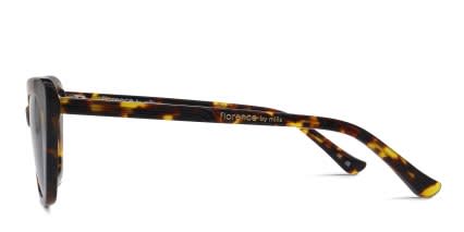 Florence by Mills 5009 Tortoise glasses - Tortoise - Side View