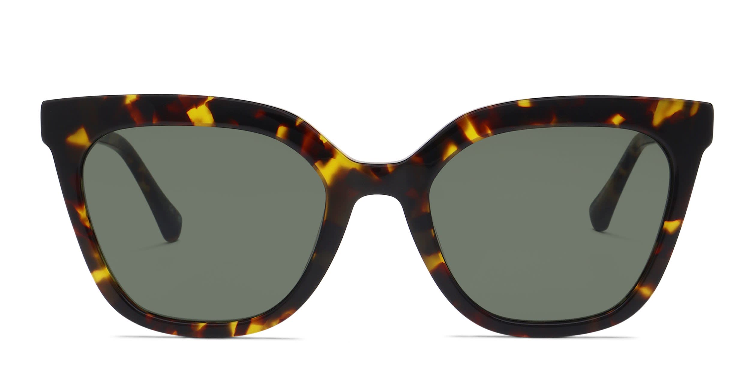 Florence by Mills 5019 Tortoise glasses - Tortoise - Frontal View