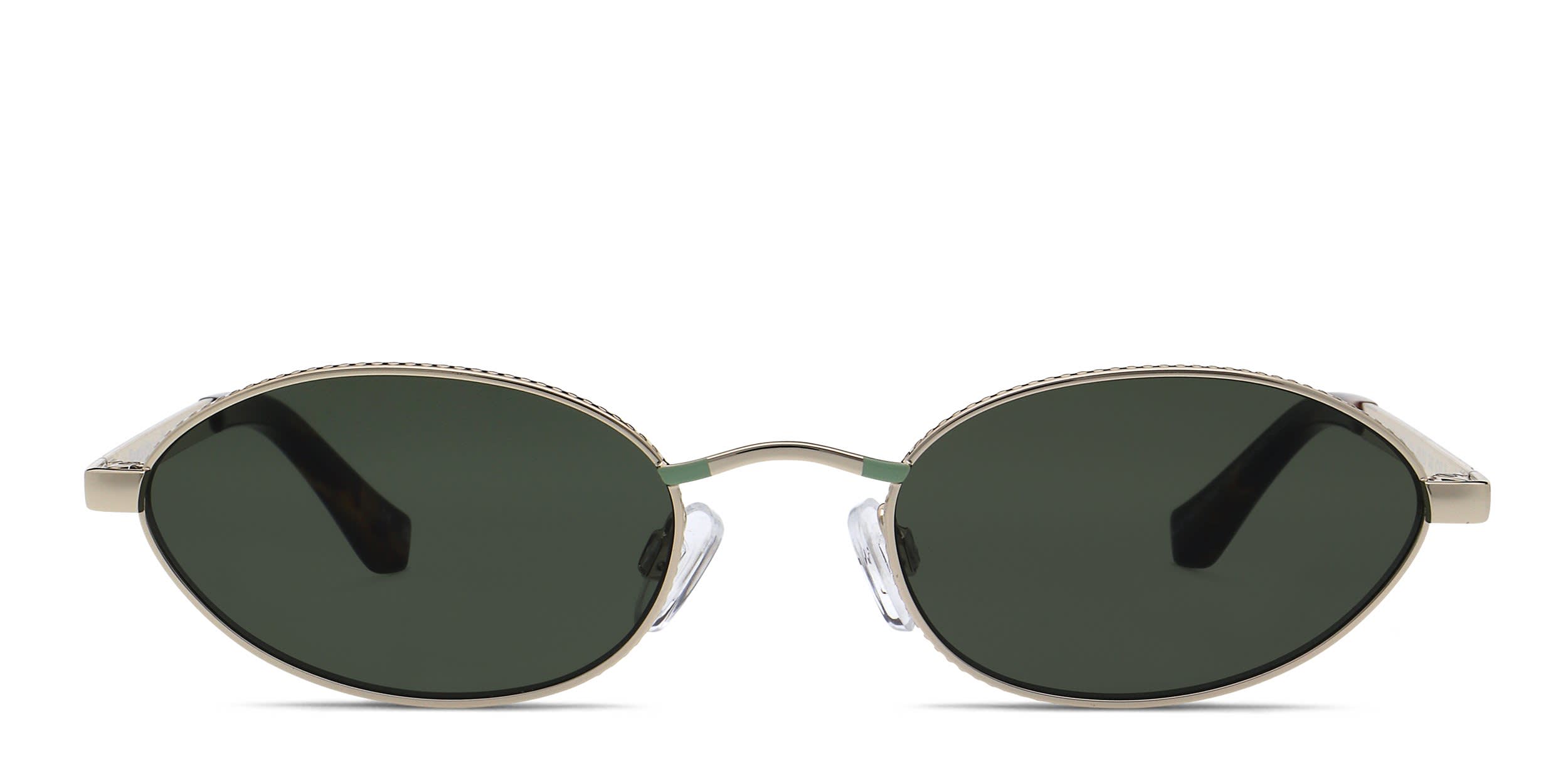 Florence by Mills 7007 Gold glasses - Gold - Frontal View