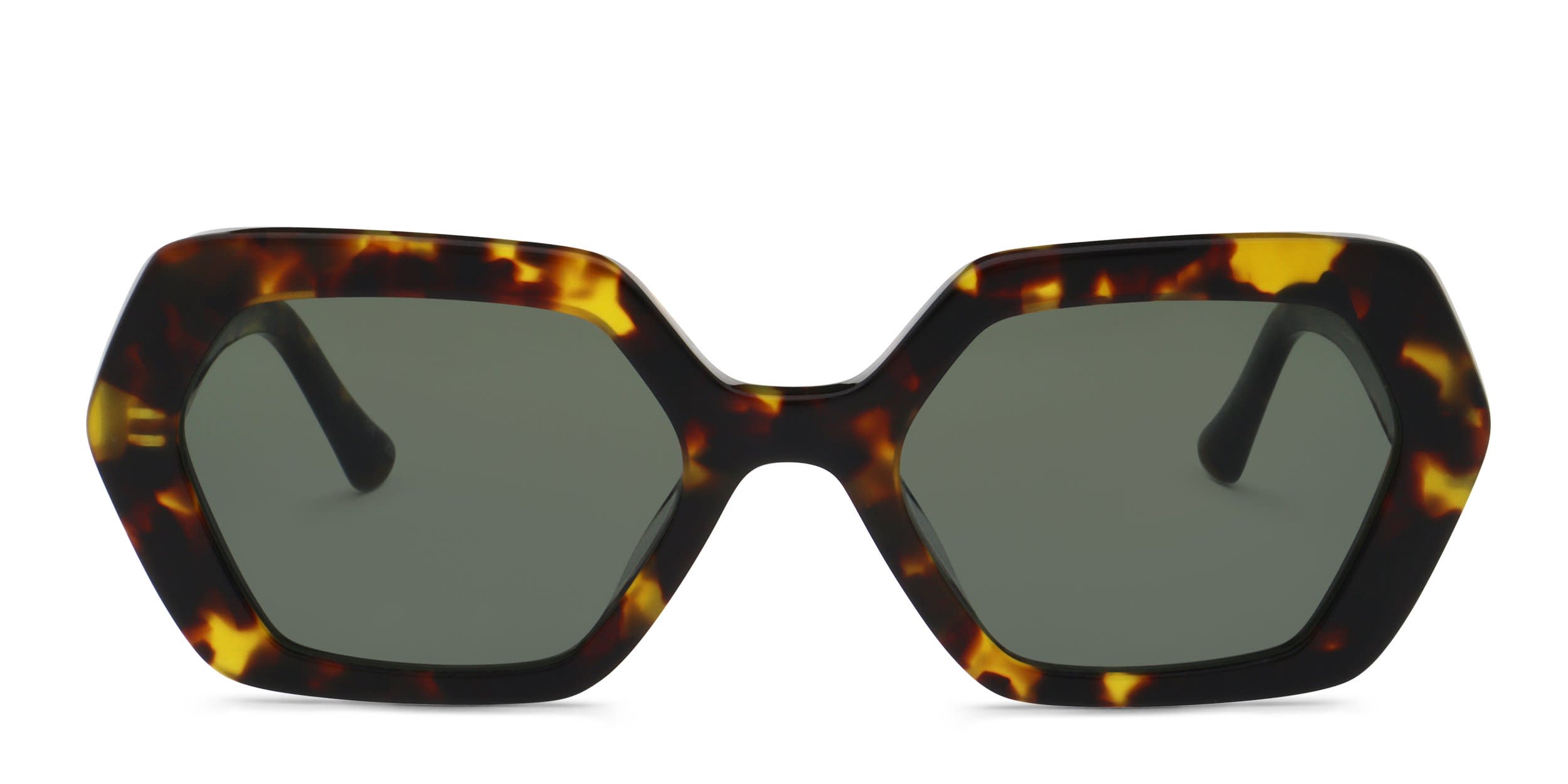 Florence by Mills 5033 Tortoise glasses - Tortoise - Frontal View