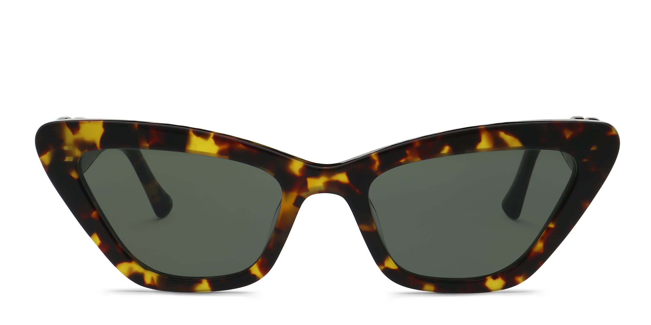 Florence by Mills 5036 Tortoise glasses - Tortoise - Frontal View