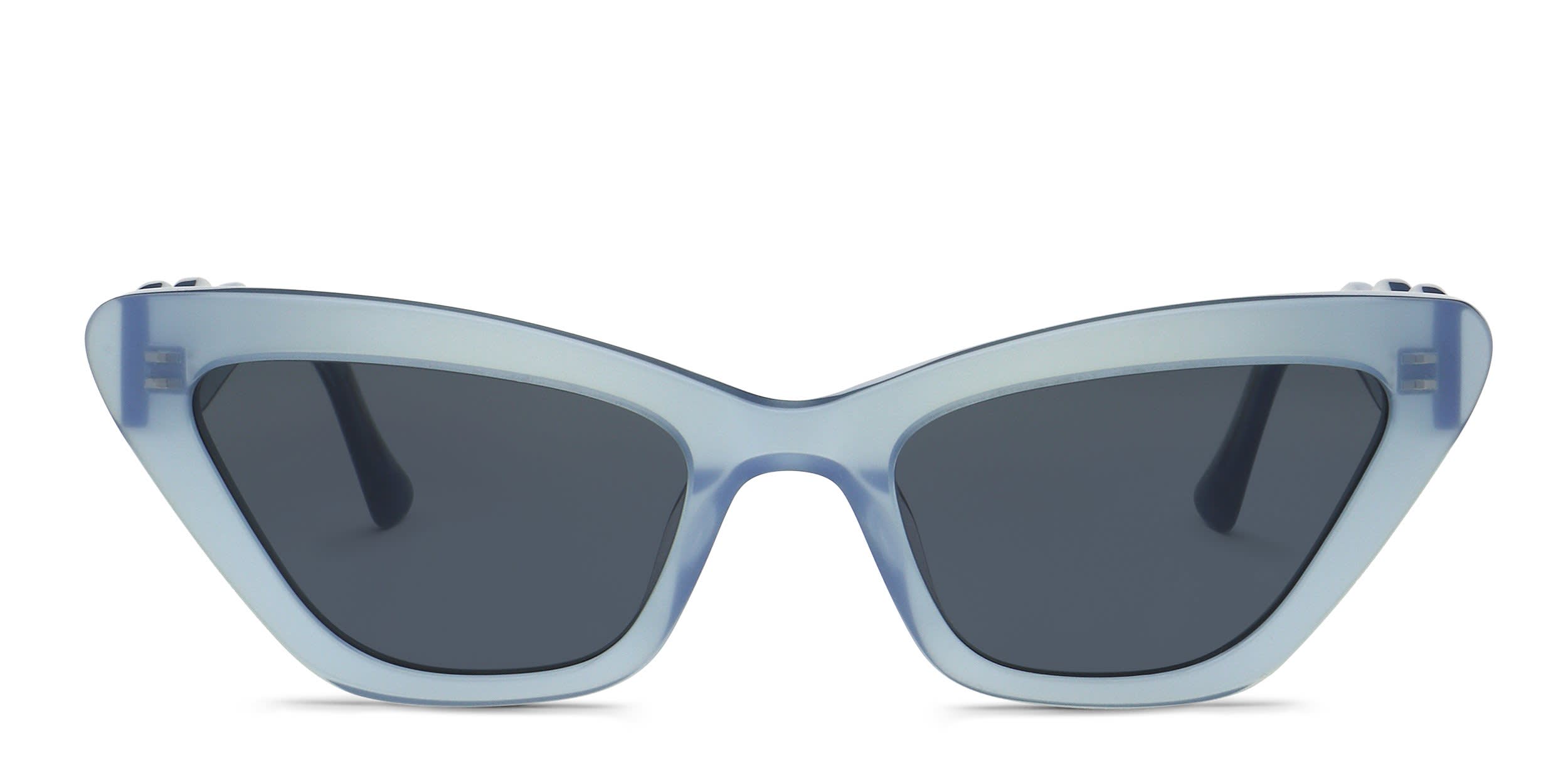 Florence by Mills 5036 Blue glasses - Blue - Frontal View