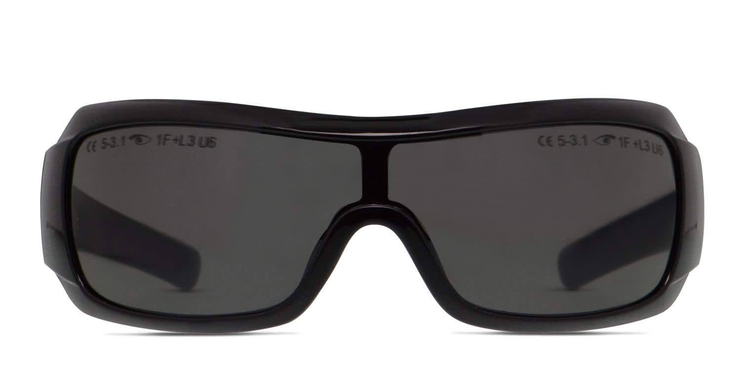 Oakley OO9009 Flak Jacket XLJ Black , Gray Oakley OO9009 Flak Jacket XLJ Black , Gray