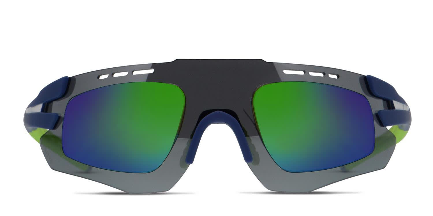 Oakley OO9206 Radarlock Path (A) Black, Gray Sunglasses Online