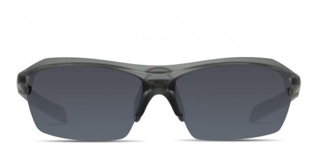Progear Racer S-1283 Gray, Clear Prescription Sunglasses - 50% Off