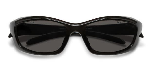 Eyres 702 Razor Gray Prescription Sunglasses
