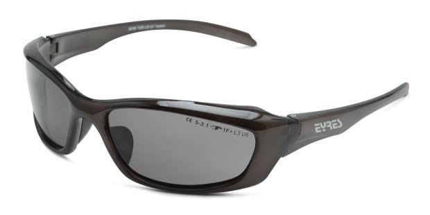 Eyres 702 Razor Gray Prescription Sunglasses