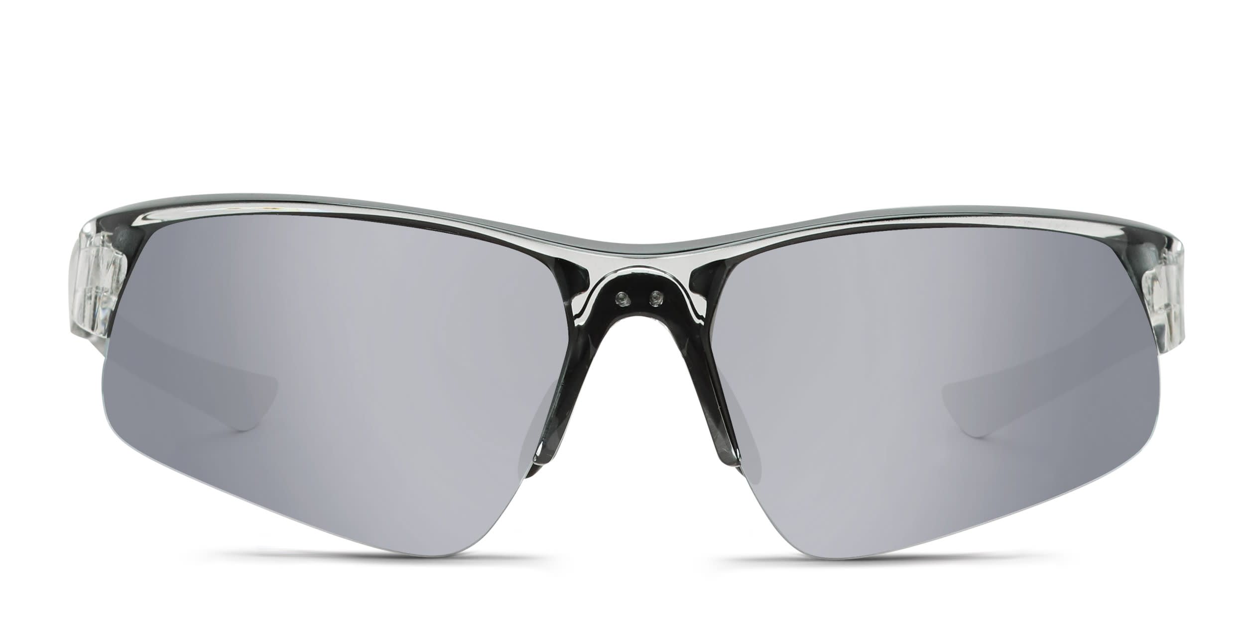 Eyres MtnSight Black, Clear Prescription Sunglasses