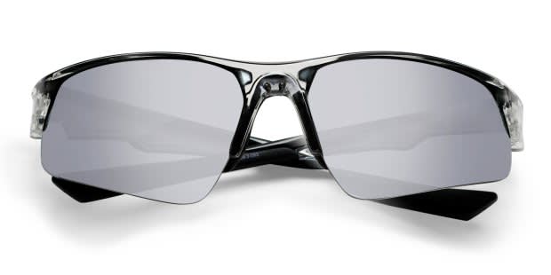 Eyres MtnSight Black, Clear Prescription Sunglasses