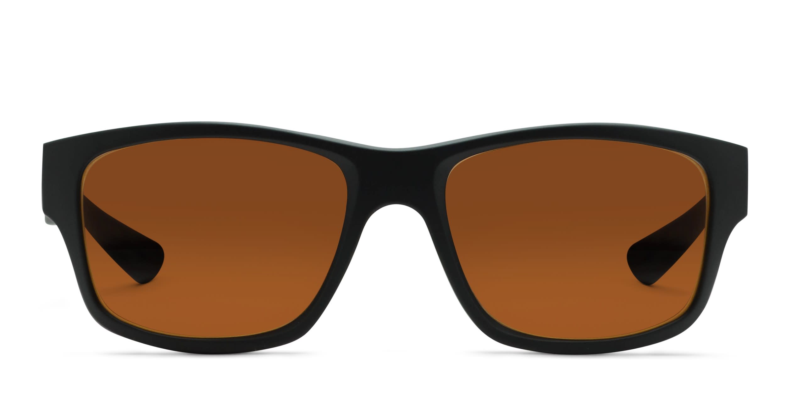 Eyres Speedear Black glasses - Black - Frontal View