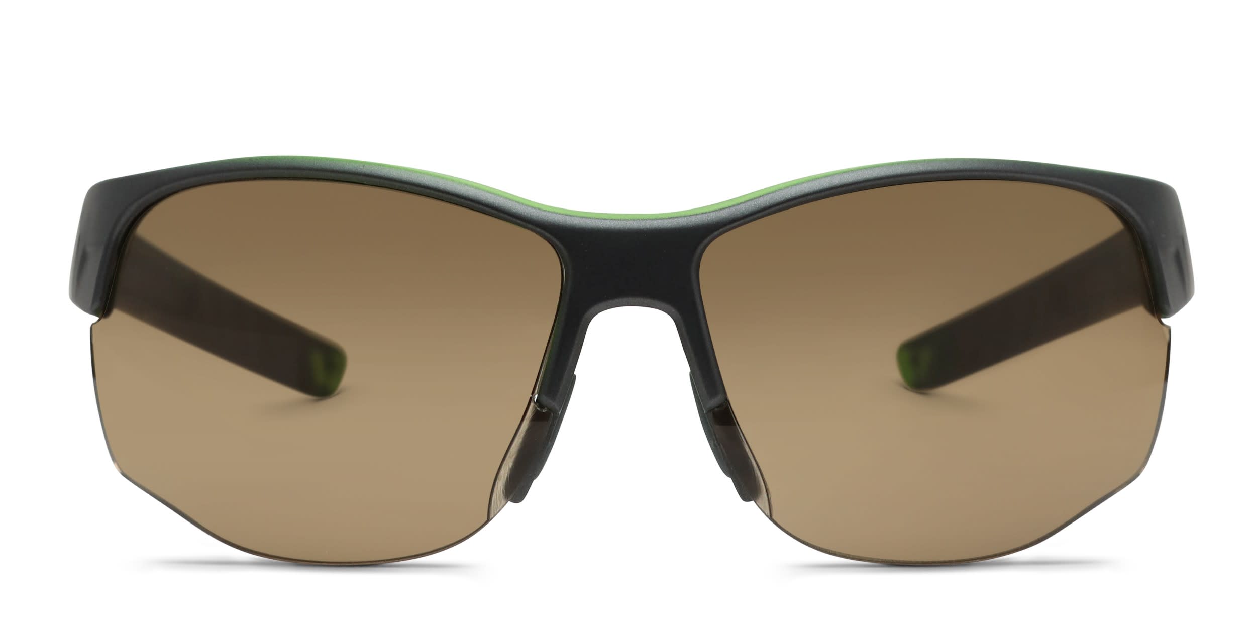 Eyres RunWize Gray glasses - Gray - Frontal View