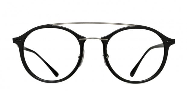 Ray ban 7119 black clearance