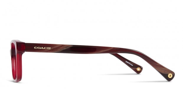 Coach HC6047 Libby Eyeglasses Free Lenses Ottica
