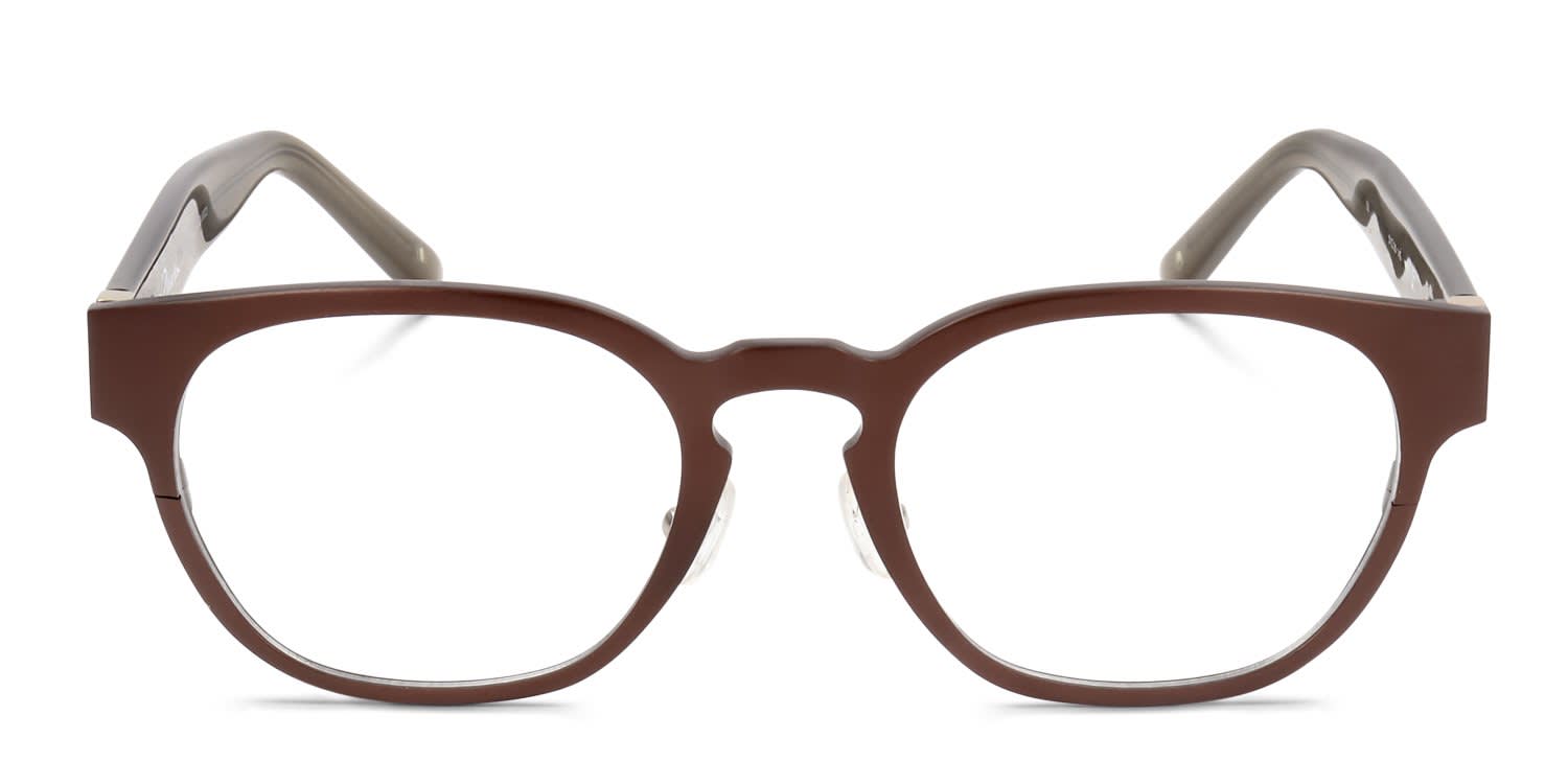 Linda Farrow PL60 bronze frames