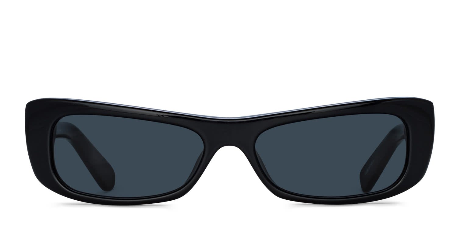 Kenzo KZ40164U Shiny Black Prescription Sunglasses