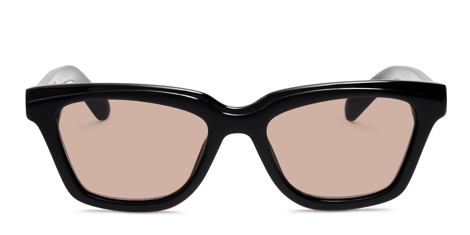 Gucci GG1365S Black Prescription Sunglasses