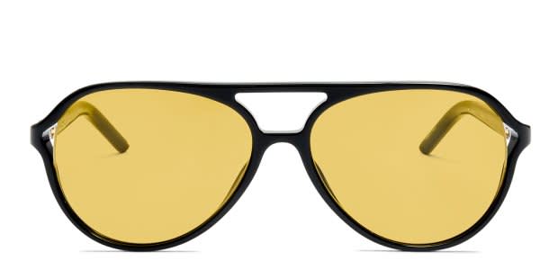 Jacquemus Jac148 Black Prescription Sunglasses display picture 3