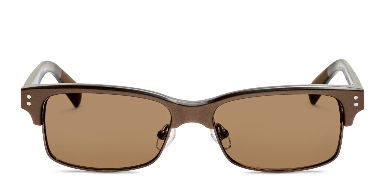 Oakley OO4141 Whisker Prizm Brown Prescription Sunglasses - 50
