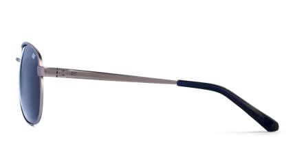 Cat CTS-Armature Gunmetal glasses - Gunmetal - Side View