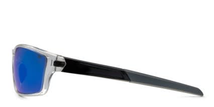 Cat CTS-8020 Clear glasses - Clear - Side View
