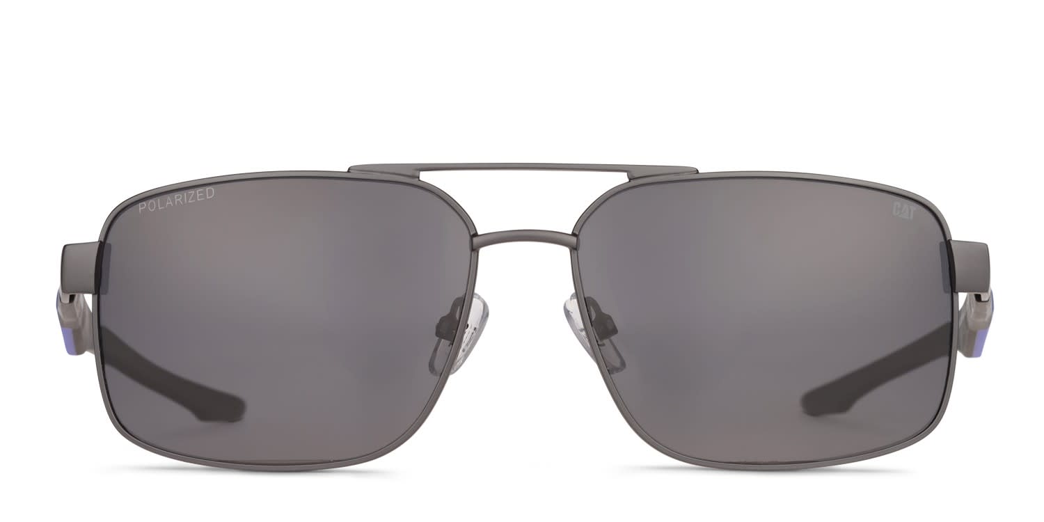 ！！ojioji！！ Yoji Edo Gunmetal Prescription Sunglasses - 50% Off Lenses