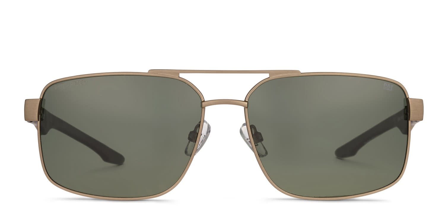 Cat CTS-8024 Green Prescription Sunglasses
