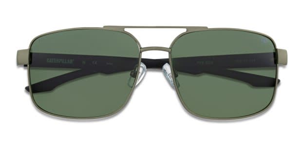 Cat CTS-8024 Green Prescription Sunglasses