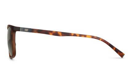 Cat CPS-8513 Tortoise glasses - Tortoise - Side View